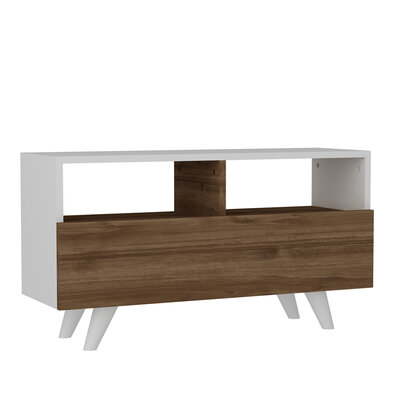 TV stolík Novella White