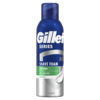 Gillette Pena na holenie Series Sensitive 200 ml