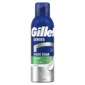 Gillette Pena na holenie Series Sensitive 200 ml