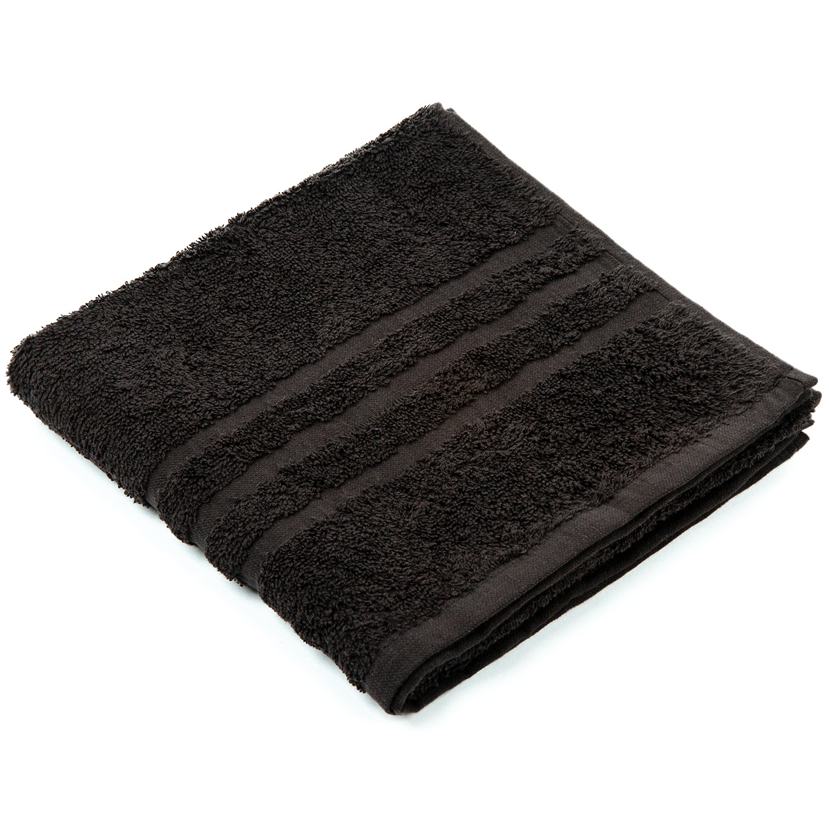 Ręcznik „Classic” czarny, 50 x 100 cm, 50 x 100 cm