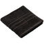 Ręcznik „Classic” czarny, 50 x 100 cm
