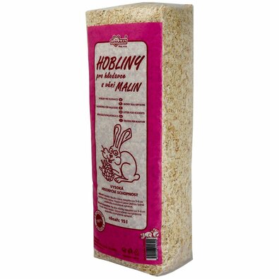 LIMARA Хобліни з ароматом малини 15л/600г