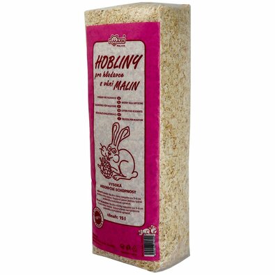 LIMARA Hobliny cu aromă de zmeură 15l/600g