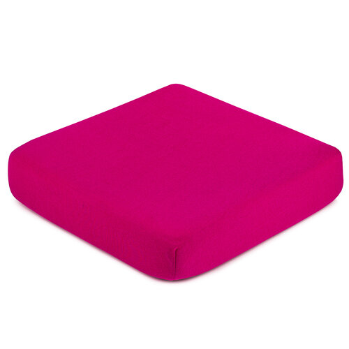 Cearșaf de pat 4Home Jersey, roz, 70 x 140 cm