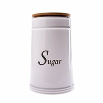 Керамічна банка для цукру Sugar, 2 480 мл