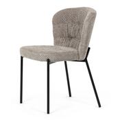 Bouclé CT-W1077 LAN2 étkezőszék szett, 4 db