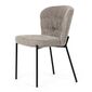 Set de scaune de sufragerie Bouclé CT-W1077 LAN2,4 buc