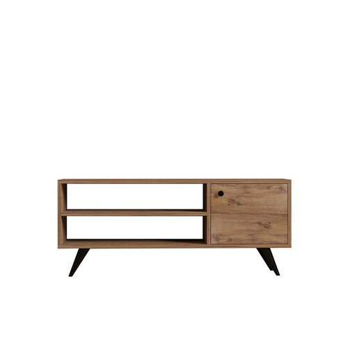 Jena Atlantic Pine Black TV-állvány