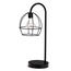 Lampa stołowa LED Mavila 10 LED, 38 cm