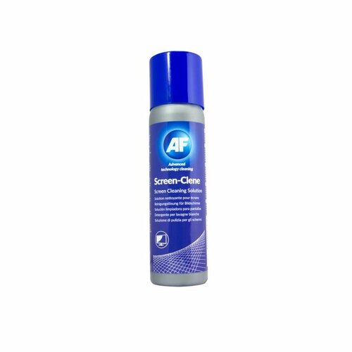 Spray de curățare a ecranului anti-static AF Screen-Clene, 250 ml