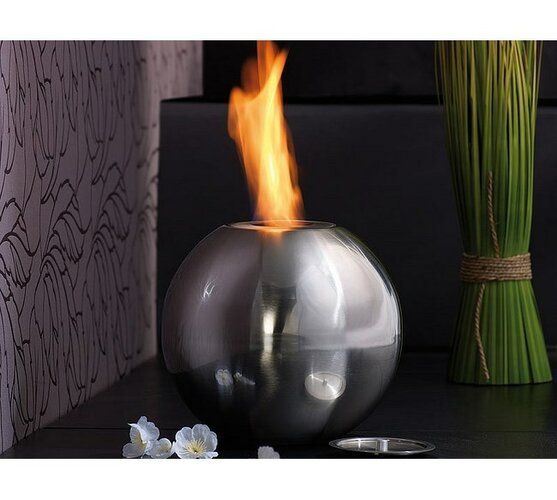 Carlo Milano Brooklyn biokominek dekoracyjny