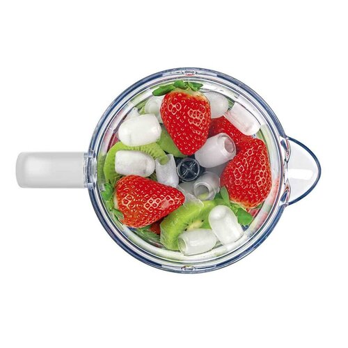 Blender multifuncțional Concept SM3391 FreshNutri 700 W + 2 x 570 ml + 400 ml sticle, alb