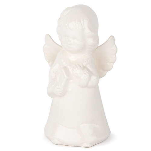 Decorațiune Crăciun îngerul Adoniel, 15 cm