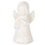 Vánoční porcelánový anděl Adoniel, 15 cm