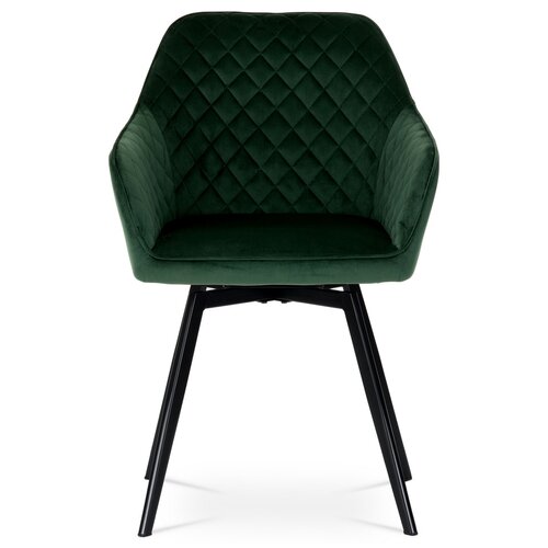 Set de scaune de sufragerie DCH-425 GRN4, 2 buc.