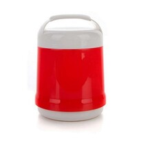 Plastikowy termos na żywność Red Culinaria, 1 l Plastikowy termos na żywność Red Culinaria, 1 l