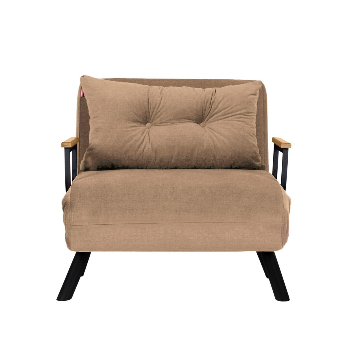Fotel Sando Single Light Brown v2