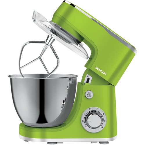 Sencor STM 3631GR konyhai robotgép, zöld