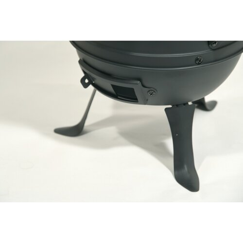 Cattara 13023 Žar na lesni oglje Kettle, 48 x 37 x36 cm