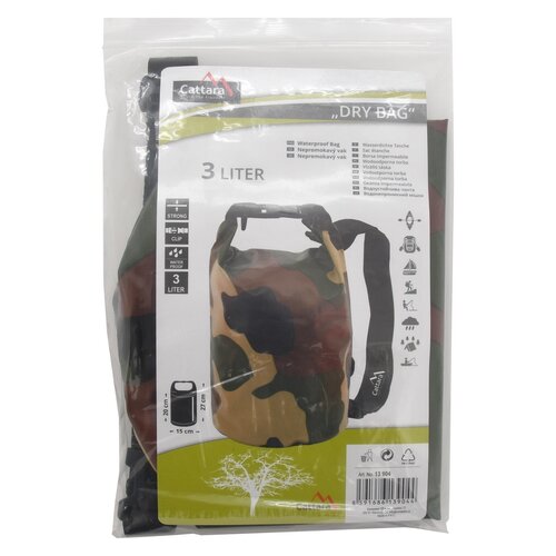 Cattara Vodoodporna torba Dry bag, 3 l