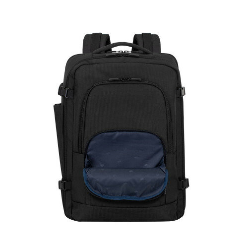 Riva Case 8461 Reise-Laptop-Rucksack 17,3", schwarz