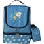 Thermorucksack für Kinder Space, Blau