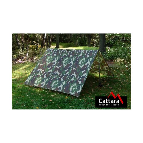 Prelată Cattara 2 x 3 m Waterproof