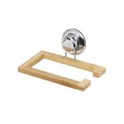 Compactor Bambusový držák na toaletní papír/ručníky Bestlock SPA Bamboo