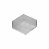 Compactor Mały organizer Crystal, 9,5 x 9,5 x 5 cm