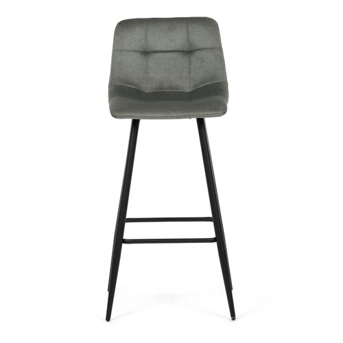 Taburet de bar B-X7015 GRN2, verde