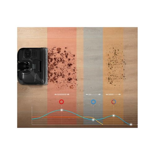 Tineco Floor One S6 Stretch Extreme akumulátorový vysavač na mokré/suché vysávání