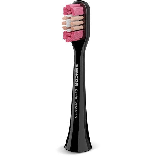 Sencor SOX 104 csere fej SOC fekete, 4 db