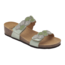 Scholl Pantofle Abu Dhabi tyrkysová, vel. 37
