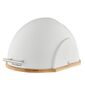Florina Chlebník Helmet, bílá