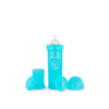 Twistshake Dojčenská fľaša Anti-Colic 330 ml, modrá