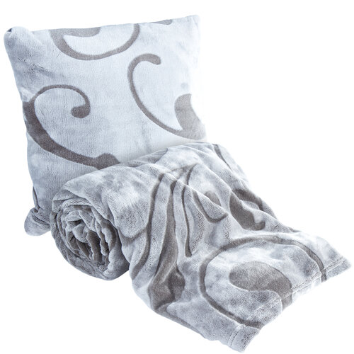 Pătură Caşmir, gri, 150 x 200 cm