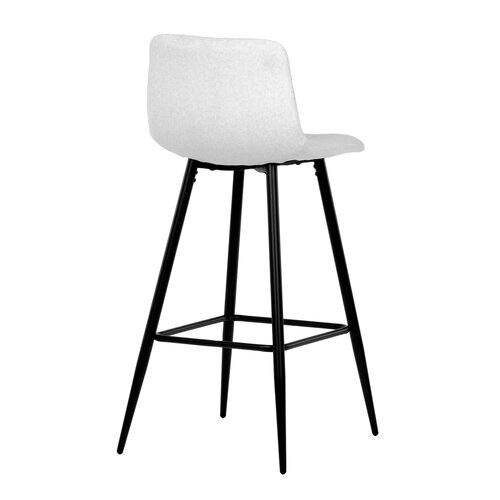 Krzesło barowe B-X7015 WT2, biały