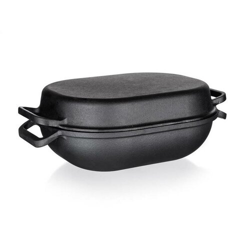 Banquet Чавунна форма для випікання EXCELLENT, 39 x 26 x 14 см