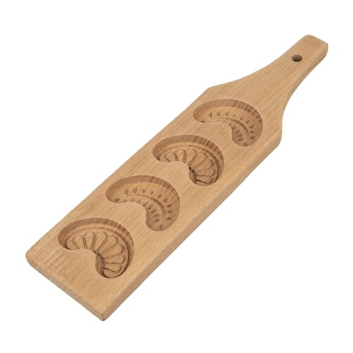 Orion Дерев'яна форма для рогаликів