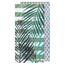 Towee Rýchloschnúca osuška PALMS GREEN, 70 x 140 cm