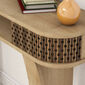 Dekorativer Tisch Damla Oak