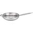 Elo 24562 Patelnia z dodatkowym uchwytem ProfiTherm 32 cm