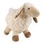 Oaie de pluș Vlnka 33,5 cm, crem