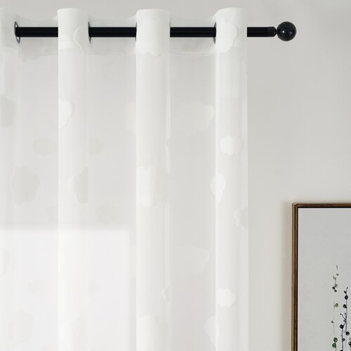 Perdea 4Home Clouds, 150 x 250 cm