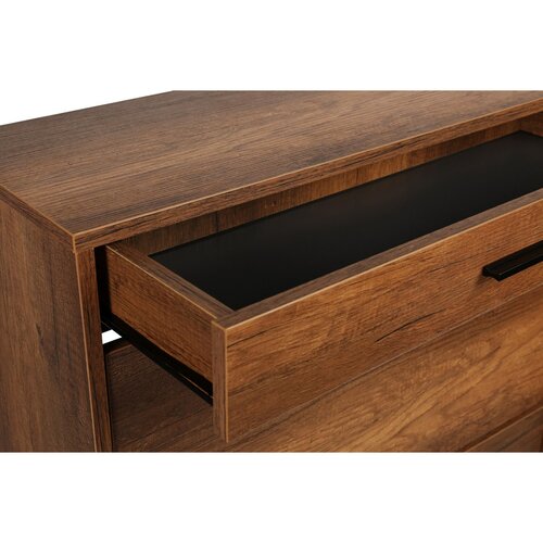 Schuhschrank Oslo Walnut II