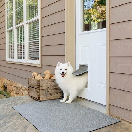 PetSafe® Extreme Weather Aluminijska vrata M