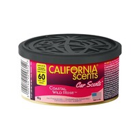 California Scents zapach samochodowy Wild  Rose