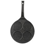Orion GRANDE hamburgersütő serpenyő, 26,5 cm