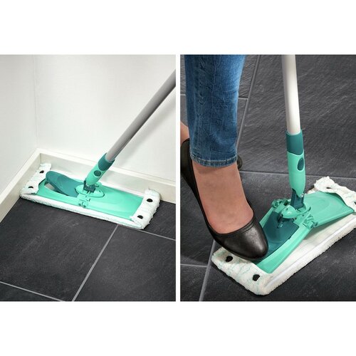 Leifheit Nakładka zapasowa Micro Duo do mopa Twist M 55320