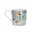 Božični porcelanasti lonček Winter Forest, 400 ml